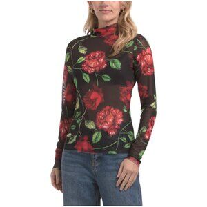 AFRM Zoe Mesh Top